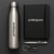 🏷️ Premium Corporate Gift Set – Bottle + Notebook + Pen + Keychain