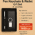 💼 Premium Pen, Keychain & Gents Wallet Gift Set (T-02 Series)